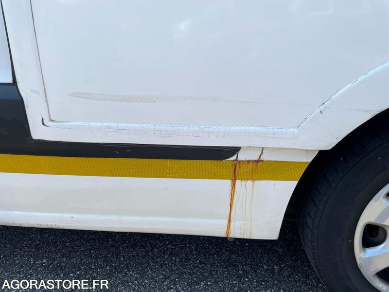 Peugeot PARTNER Frigo - Μικρό βαν: φωτογραφία 3 Peugeot PARTNER Frigo - Μικρό βαν: φωτογραφία 3