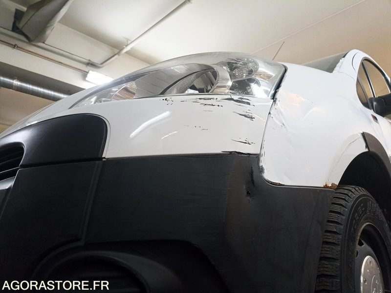 Peugeot Partner (pour pièces) - Μικρό βαν: φωτογραφία 1 Peugeot Partner (pour pièces) - Μικρό βαν: φωτογραφία 1