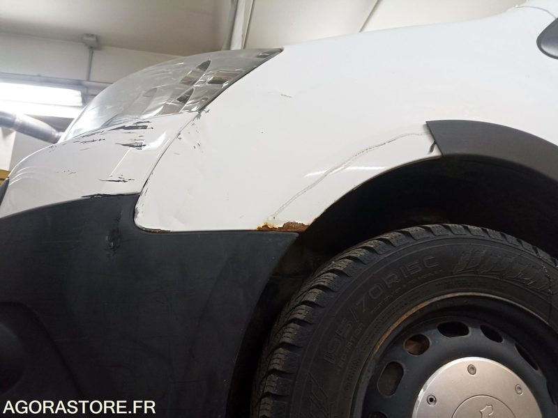 Peugeot Partner (pour pièces) - Μικρό βαν: φωτογραφία 2 Peugeot Partner (pour pièces) - Μικρό βαν: φωτογραφία 2