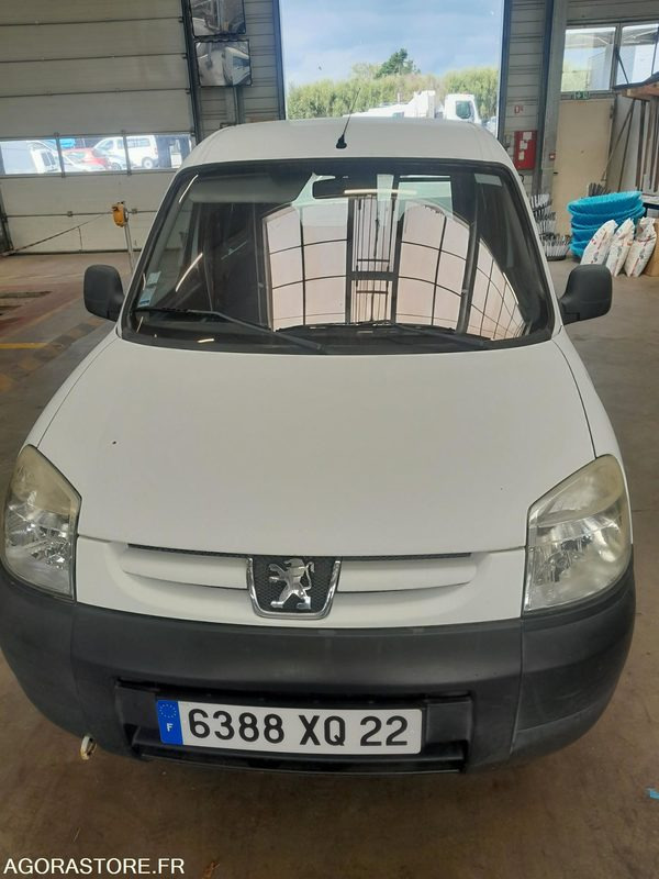 Peugeot Partner - Μικρό βαν: φωτογραφία 1 Peugeot Partner - Μικρό βαν: φωτογραφία 1