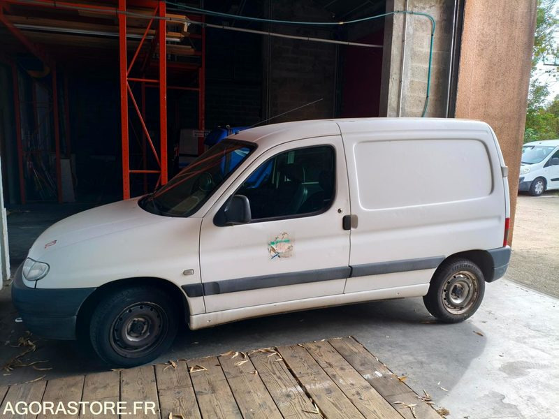 Peugeot Partner - Μικρό βαν: φωτογραφία 2 Peugeot Partner - Μικρό βαν: φωτογραφία 2