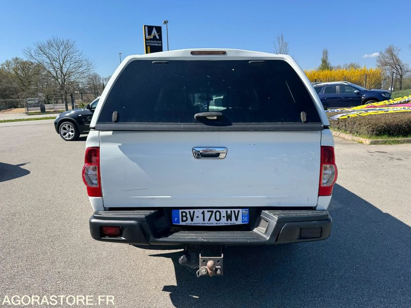 Pick-up ISUZU Dmax - 2011 - 147 383km - Ημιφορτηγό: φωτογραφία 4 Pick-up ISUZU Dmax - 2011 - 147 383km - Ημιφορτηγό: φωτογραφία 4