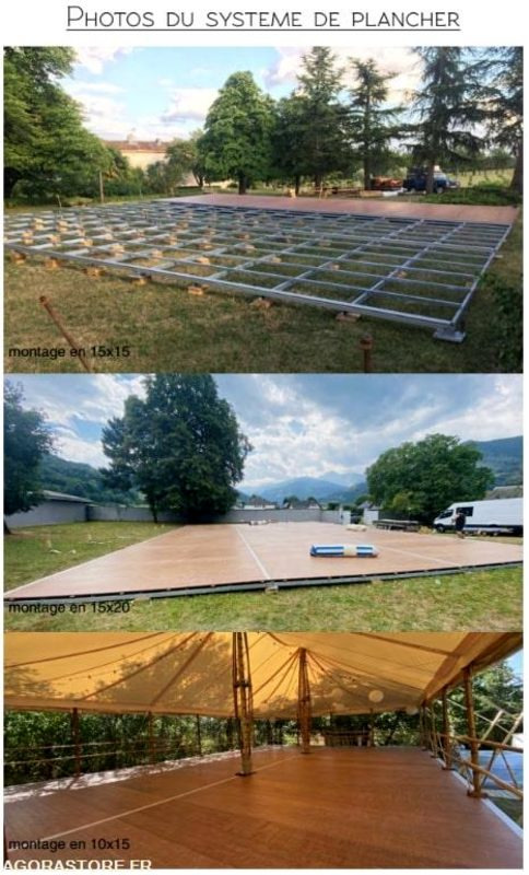 Plancher en Epicea 75 m2 - Σπίτι εμπορευματοκιβωτία: φωτογραφία 1 Plancher en Epicea 75 m2 - Σπίτι εμπορευματοκιβωτία: φωτογραφία 1