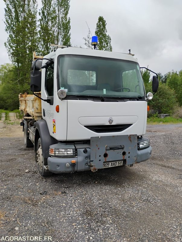 Poids Lourds Renault Midlum 909AAD51 13 Tonnes (4X2) - Φορτηγό: φωτογραφία 1 Poids Lourds Renault Midlum 909AAD51 13 Tonnes (4X2) - Φορτηγό: φωτογραφία 1