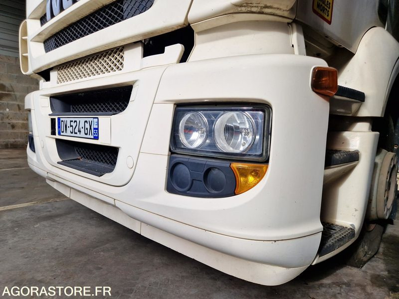 Φορτηγό Porteur Benne Grue Iveco 310 E5 - 2008 - 140755 Kms - DW524GX: φωτογραφία 6