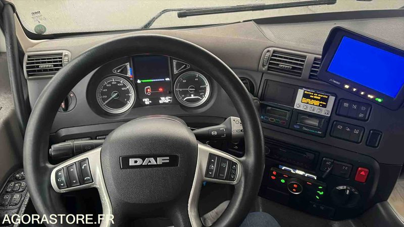 Porteur DAF CF 340 Frigorifique - 2022 - 637452kms - GG-079-HH - Φορτηγό: φωτογραφία 5 Porteur DAF CF 340 Frigorifique - 2022 - 637452kms - GG-079-HH - Φορτηγό: φωτογραφία 5