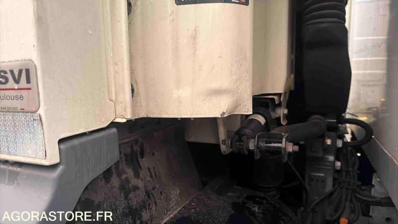 Porteur DAF CF 340 Frigorifique - 2022 - 637452kms - GG-079-HH - Φορτηγό: φωτογραφία 3 Porteur DAF CF 340 Frigorifique - 2022 - 637452kms - GG-079-HH - Φορτηγό: φωτογραφία 3