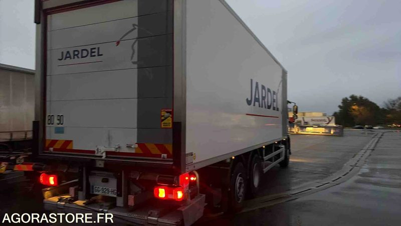 Porteur DAF CF 340 Frigorifique - 2022 - 647366kms - GG-929-HG - Φορτηγό: φωτογραφία 2 Porteur DAF CF 340 Frigorifique - 2022 - 647366kms - GG-929-HG - Φορτηγό: φωτογραφία 2