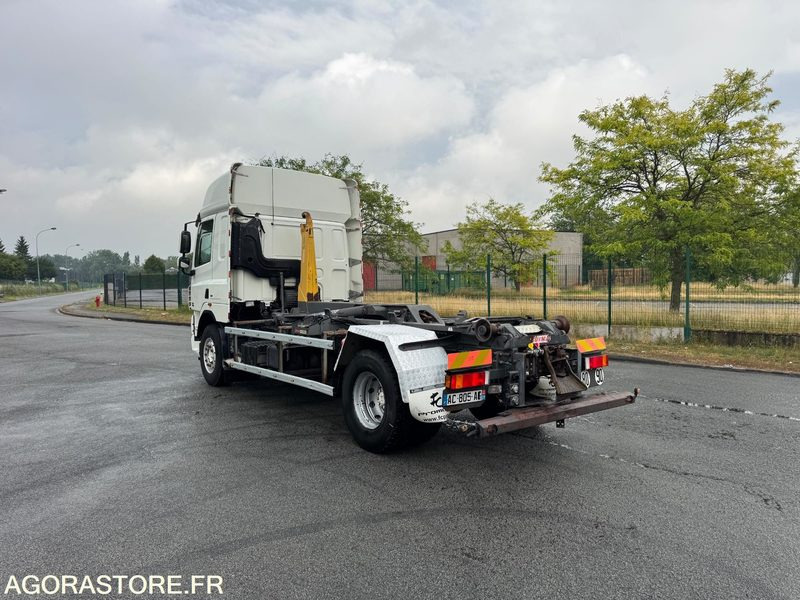 Porteur DAF CF460 19T Ampliroll GUIMA - 2009 - 801000km - Φορτηγό: φωτογραφία 4 Porteur DAF CF460 19T Ampliroll GUIMA - 2009 - 801000km - Φορτηγό: φωτογραφία 4