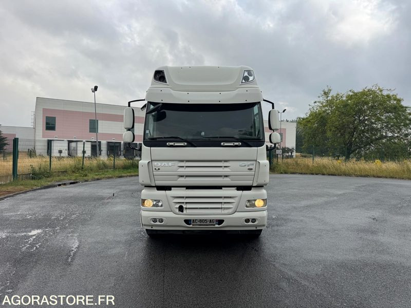 Porteur DAF CF460 19T Ampliroll GUIMA - Φορτηγό: φωτογραφία 5 Porteur DAF CF460 19T Ampliroll GUIMA - Φορτηγό: φωτογραφία 5