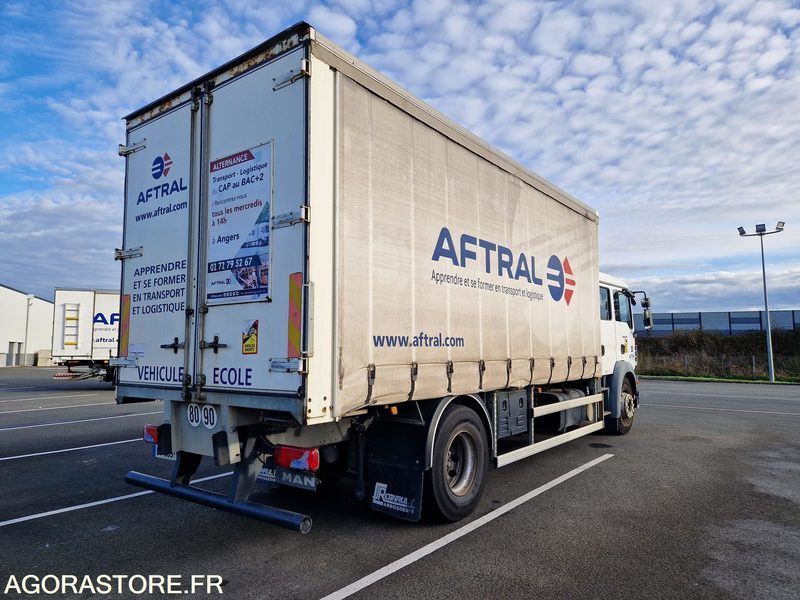 Porteur MAN TGM 18.290 - 2011 - 380553 - BV853WS - Φορτηγό: φωτογραφία 3 Porteur MAN TGM 18.290 - 2011 - 380553 - BV853WS - Φορτηγό: φωτογραφία 3