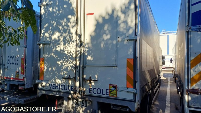 Porteur MIDLUM 290DXI - 2012 - 402501 kms (3866/CL-261-EP) - Φορτηγό: φωτογραφία 5 Porteur MIDLUM 290DXI - 2012 - 402501 kms (3866/CL-261-EP) - Φορτηγό: φωτογραφία 5