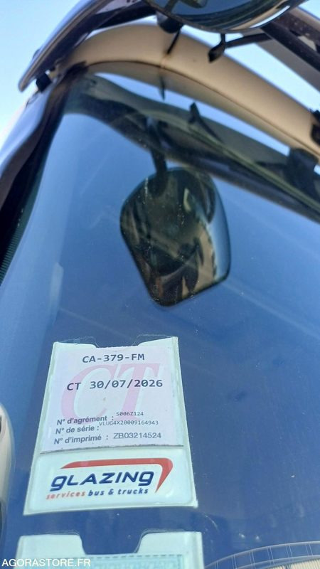 Porteur SCANIA G420 -2012 - (33294/CA-379-FM) - Φορτηγό: φωτογραφία 5 Porteur SCANIA G420 -2012 - (33294/CA-379-FM) - Φορτηγό: φωτογραφία 5