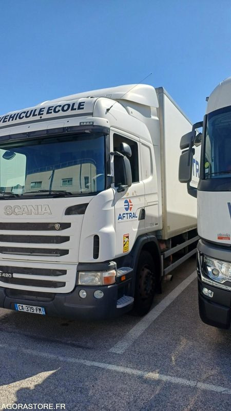 Porteur SCANIA G420 -2012 - (33294/CA-379-FM) - Φορτηγό: φωτογραφία 2 Porteur SCANIA G420 -2012 - (33294/CA-379-FM) - Φορτηγό: φωτογραφία 2