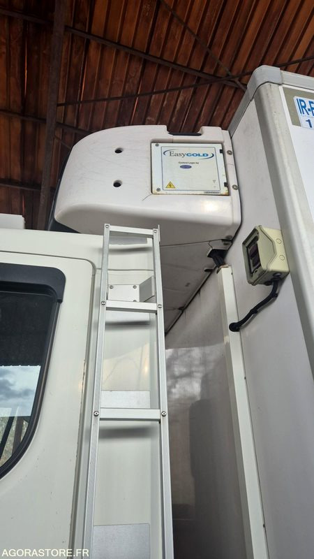 Porteur frigo Volvo FE 260 - Φορτηγό: φωτογραφία 4 Porteur frigo Volvo FE 260 - Φορτηγό: φωτογραφία 4