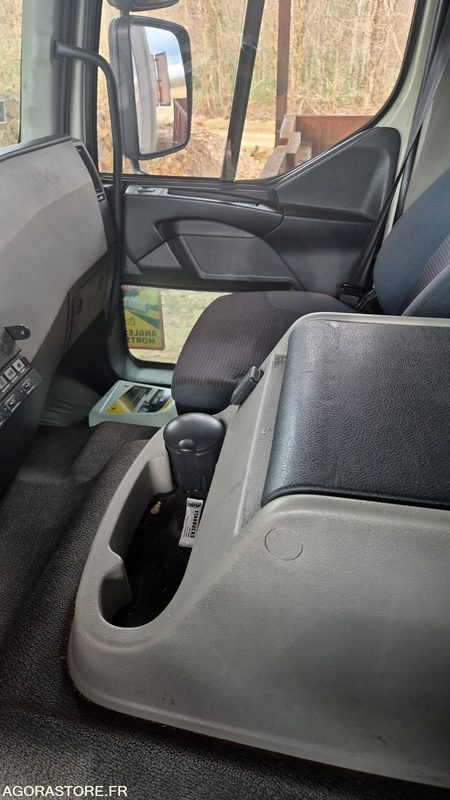 Porteur frigo Volvo FE 260 - Φορτηγό: φωτογραφία 5 Porteur frigo Volvo FE 260 - Φορτηγό: φωτογραφία 5