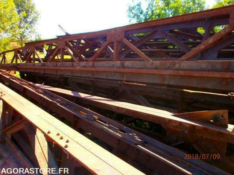 Poutres & piliers type Eiffel - Εργαλείο/ Εξοπλισμός: φωτογραφία 1 Poutres & piliers type Eiffel - Εργαλείο/ Εξοπλισμός: φωτογραφία 1