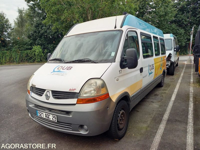 QBO Dir Transport - RENAULT MASTER 2 TPMR - Αυτοκίνητο: φωτογραφία 1 QBO Dir Transport - RENAULT MASTER 2 TPMR - Αυτοκίνητο: φωτογραφία 1
