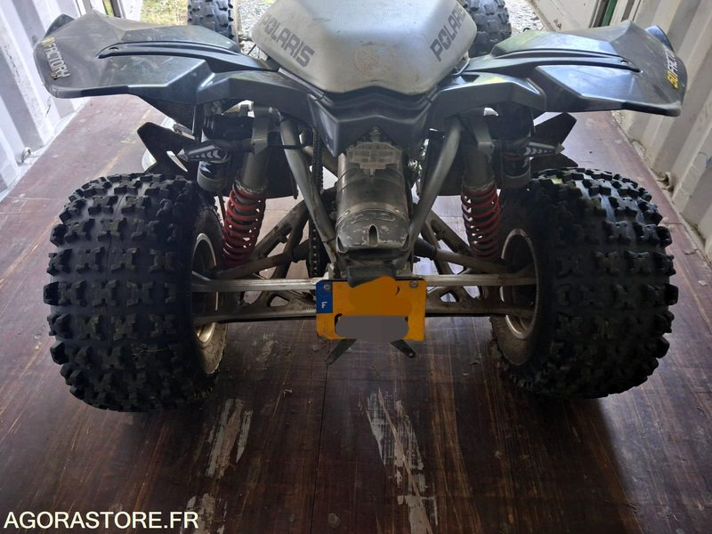 QUAD-POLARIS-OUTLAW-500-HOMOLOGUE-2PLACES - Τετράκλινα: φωτογραφία 4 QUAD-POLARIS-OUTLAW-500-HOMOLOGUE-2PLACES - Τετράκλινα: φωτογραφία 4