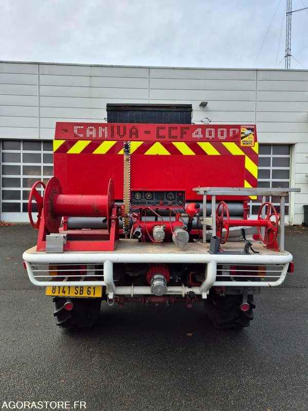 RENAULT 110/170 8141 SB 61 - Φορτηγό: φωτογραφία 3 RENAULT 110/170 8141 SB 61 - Φορτηγό: φωτογραφία 3