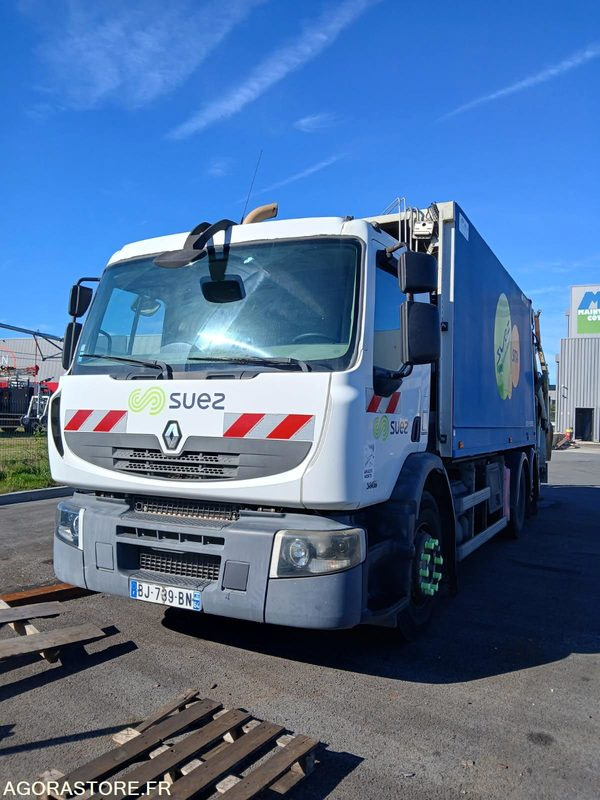 RENAULT 26T/BOM - FJ739BN - Απορριμματοφόρο: φωτογραφία 2 RENAULT 26T/BOM - FJ739BN - Απορριμματοφόρο: φωτογραφία 2