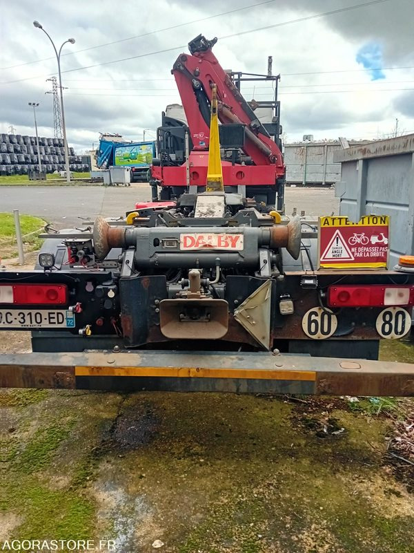 RENAULT 26T/BRAS/GRUE - EC310ED - 2016 / 534 362 KM - Φορτηγό: φωτογραφία 3 RENAULT 26T/BRAS/GRUE - EC310ED - 2016 / 534 362 KM - Φορτηγό: φωτογραφία 3