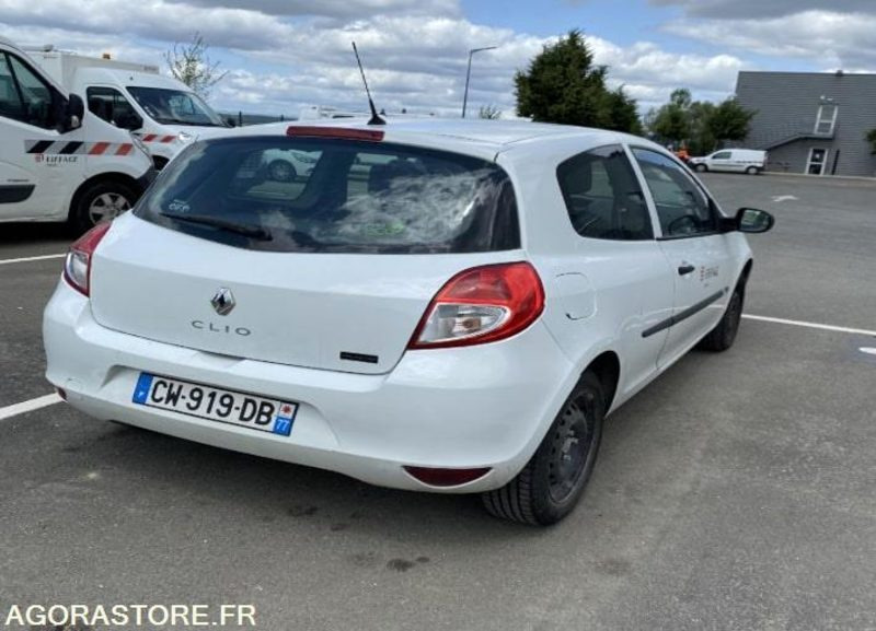 RENAULT CLIO / 160842 kms / 2013 / CW-919-DB - Αυτοκίνητο: φωτογραφία 2 RENAULT CLIO / 160842 kms / 2013 / CW-919-DB - Αυτοκίνητο: φωτογραφία 2