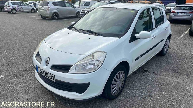 RENAULT CLIO - 2008 - 171835 KM - Αυτοκίνητο: φωτογραφία 2 RENAULT CLIO - 2008 - 171835 KM - Αυτοκίνητο: φωτογραφία 2