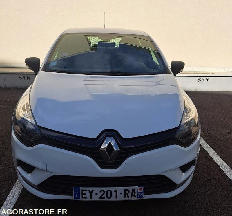 RENAULT - CLIO - 2018 - 79 000 KM - Αυτοκίνητο: φωτογραφία 1 RENAULT - CLIO - 2018 - 79 000 KM - Αυτοκίνητο: φωτογραφία 1