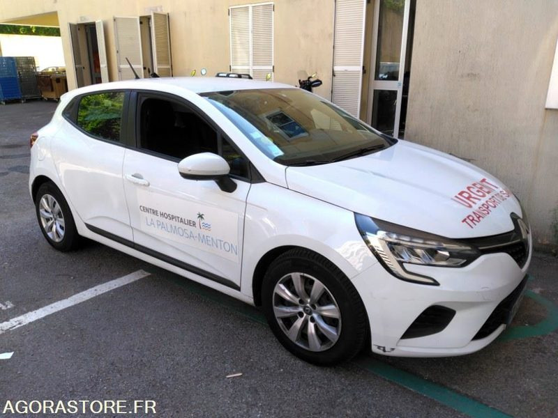 RENAULT CLIO 202000 kms 2020 - Αυτοκίνητο: φωτογραφία 2 RENAULT CLIO 202000 kms 2020 - Αυτοκίνητο: φωτογραφία 2