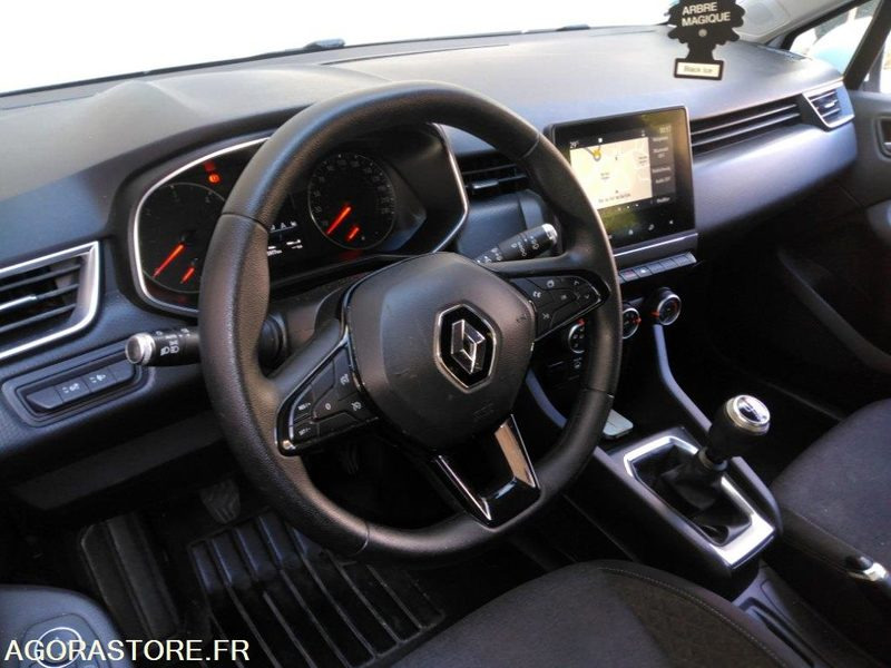 RENAULT CLIO 202000 kms 2020 - Αυτοκίνητο: φωτογραφία 4 RENAULT CLIO 202000 kms 2020 - Αυτοκίνητο: φωτογραφία 4