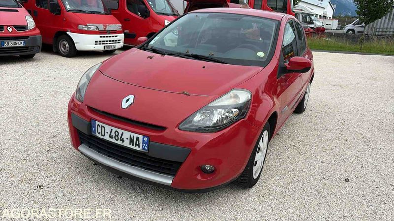 RENAULT CLIO 3 188 868 Kms - 2012 -CD-484-NA - Αυτοκίνητο: φωτογραφία 2 RENAULT CLIO 3 188 868 Kms - 2012 -CD-484-NA - Αυτοκίνητο: φωτογραφία 2