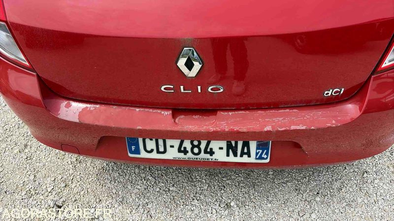 RENAULT CLIO 3 188 868 Kms - 2012 -CD-484-NA - Αυτοκίνητο: φωτογραφία 5 RENAULT CLIO 3 188 868 Kms - 2012 -CD-484-NA - Αυτοκίνητο: φωτογραφία 5