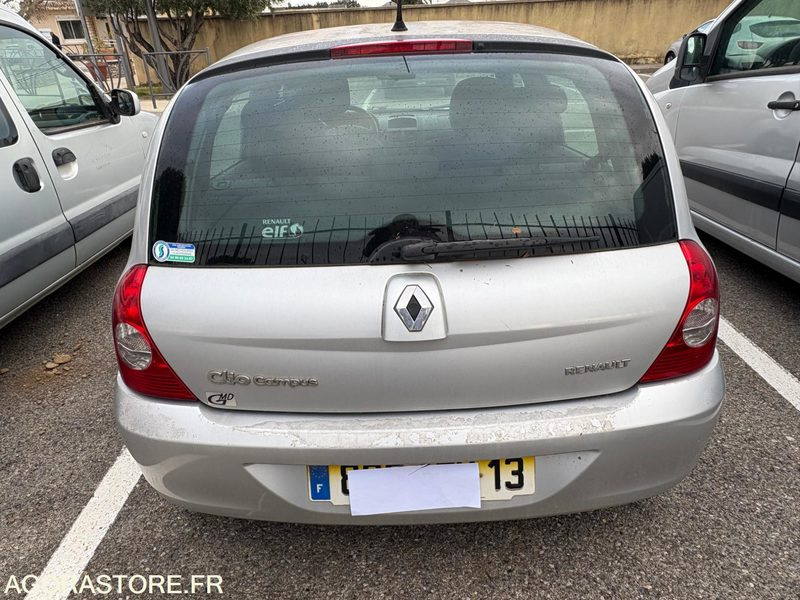 RENAULT CLIO 3 - Αυτοκίνητο: φωτογραφία 2 RENAULT CLIO 3 - Αυτοκίνητο: φωτογραφία 2