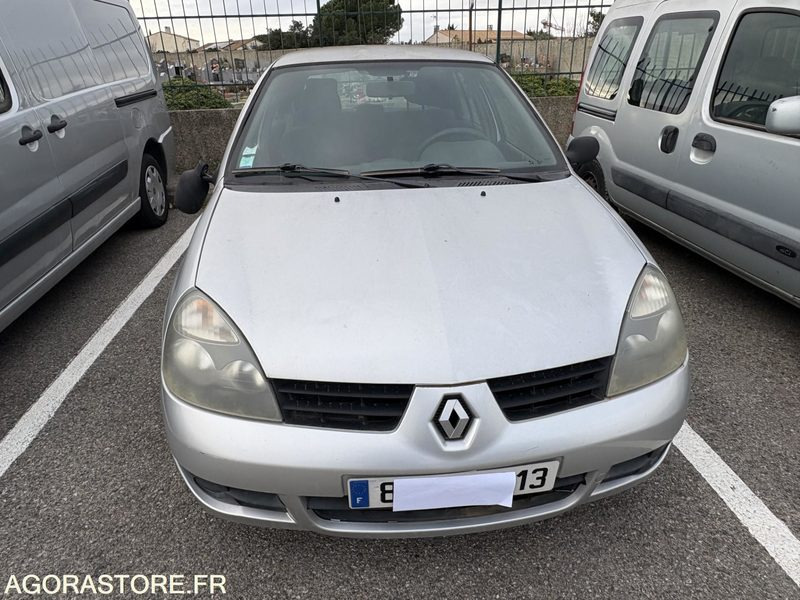 RENAULT CLIO 3 - Αυτοκίνητο: φωτογραφία 1 RENAULT CLIO 3 - Αυτοκίνητο: φωτογραφία 1