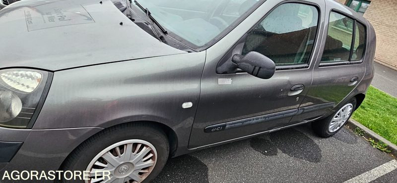 RENAULT CLIO 849BCZ59 - Αυτοκίνητο: φωτογραφία 3 RENAULT CLIO 849BCZ59 - Αυτοκίνητο: φωτογραφία 3