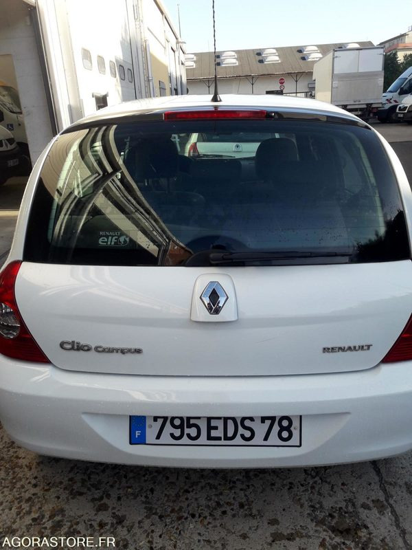 RENAULT CLIO CAMPUS95 - Αυτοκίνητο: φωτογραφία 1 RENAULT CLIO CAMPUS95 - Αυτοκίνητο: φωτογραφία 1