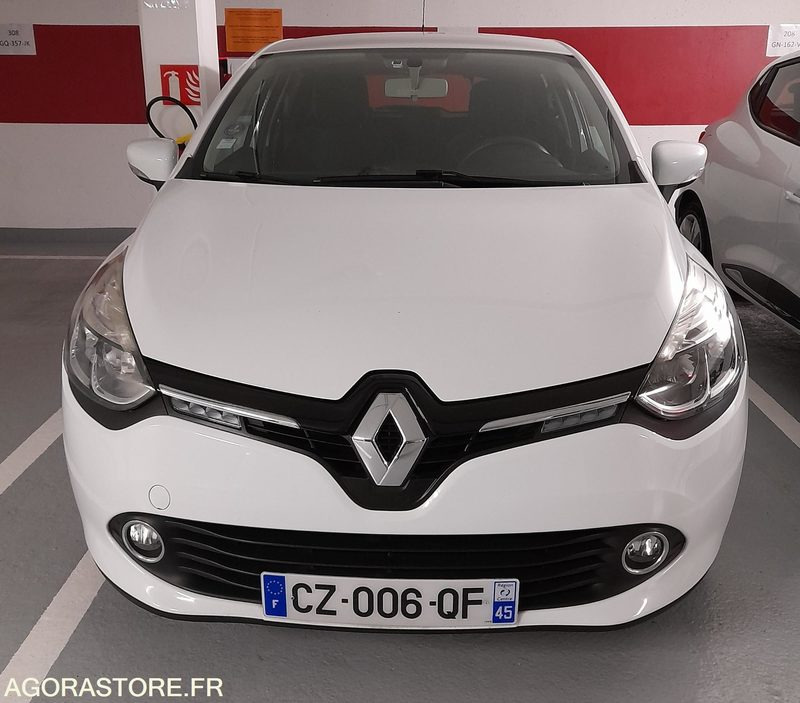 RENAULT CLIO IV - ZEN 09E E5 - 83985kms - 2013 - Αυτοκίνητο: φωτογραφία 1 RENAULT CLIO IV - ZEN 09E E5 - 83985kms - 2013 - Αυτοκίνητο: φωτογραφία 1