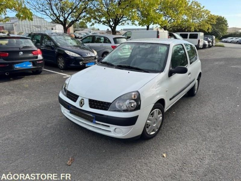 RENAULT CLIO SOCIETE - Αυτοκίνητο: φωτογραφία 1 RENAULT CLIO SOCIETE - Αυτοκίνητο: φωτογραφία 1