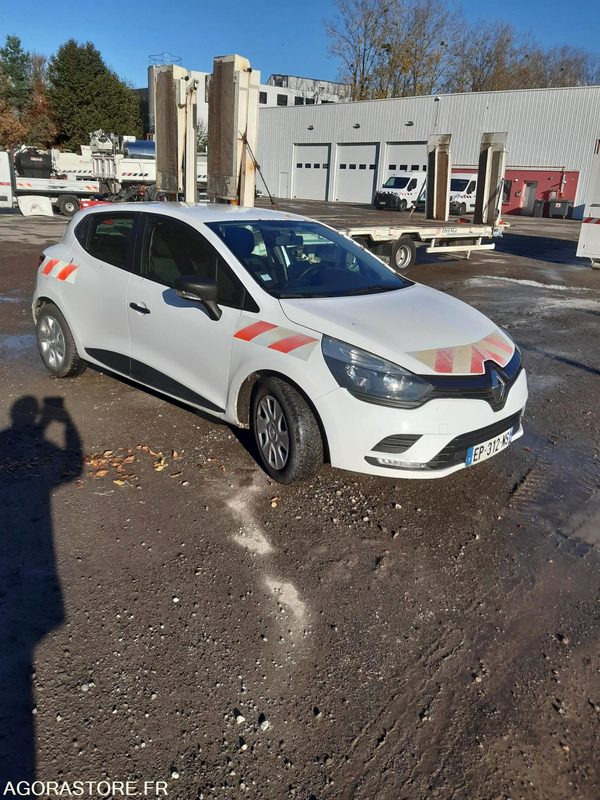RENAULT CLIO Société - 2017 - 199 808 km / M22920 - Μικρό βαν: φωτογραφία 2 RENAULT CLIO Société - 2017 - 199 808 km / M22920 - Μικρό βαν: φωτογραφία 2