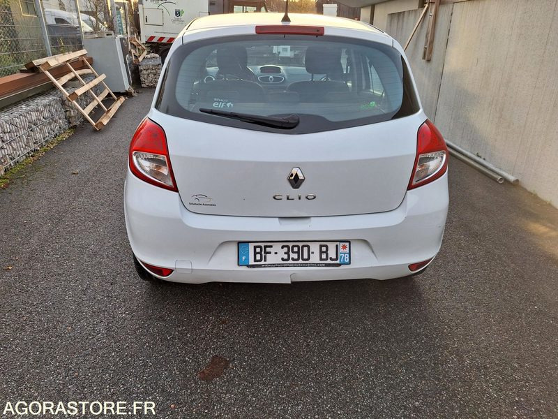 RENAULT CLIO3 Phase2 _ 3 places _ Diesel 1.5DCI - Αυτοκίνητο: φωτογραφία 5 RENAULT CLIO3 Phase2 _ 3 places _ Diesel 1.5DCI - Αυτοκίνητο: φωτογραφία 5