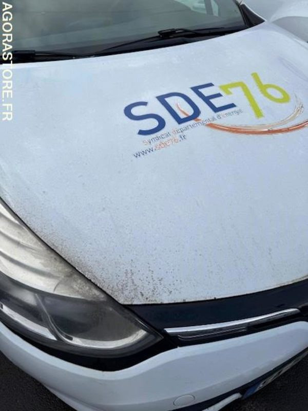 RENAULT CLIO - Αυτοκίνητο: φωτογραφία 4 RENAULT CLIO - Αυτοκίνητο: φωτογραφία 4