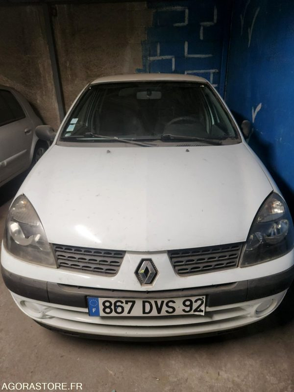 RENAULT CLIO - Αυτοκίνητο: φωτογραφία 1 RENAULT CLIO - Αυτοκίνητο: φωτογραφία 1