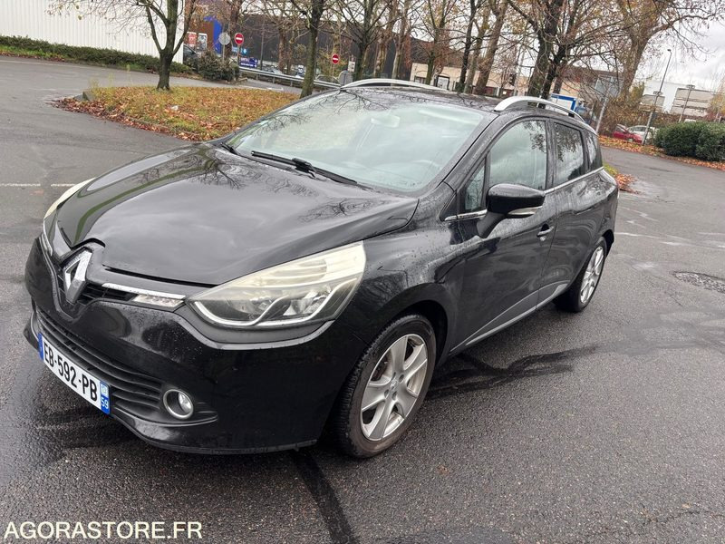 RENAULT- Clio Estate IV - Boite Automatique - année 2016 - 128000 kms - Essence - Station wagon: φωτογραφία 5 RENAULT- Clio Estate IV - Boite Automatique - année 2016 - 128000 kms - Essence - Station wagon: φωτογραφία 5
