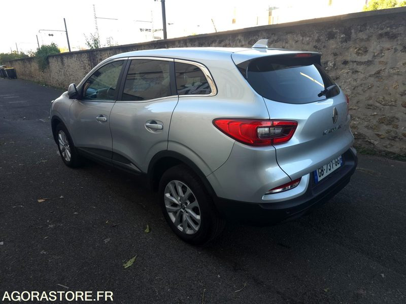 RENAULT KADJAR 1.5 DCI - 2021 - 146 000 KM - SUV: φωτογραφία 4 RENAULT KADJAR 1.5 DCI - 2021 - 146 000 KM - SUV: φωτογραφία 4