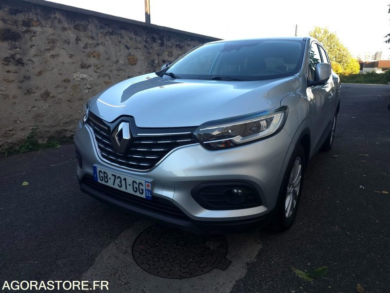 RENAULT KADJAR 1.5 DCI - 2021 - 146 000 KM - SUV: φωτογραφία 1 RENAULT KADJAR 1.5 DCI - 2021 - 146 000 KM - SUV: φωτογραφία 1