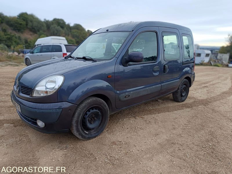 Αυτοκίνητο RENAULT KANGOO 1.5 DCI - 2003 - 227000KMS: φωτογραφία 7 Αυτοκίνητο RENAULT KANGOO 1.5 DCI - 2003 - 227000KMS: φωτογραφία 7