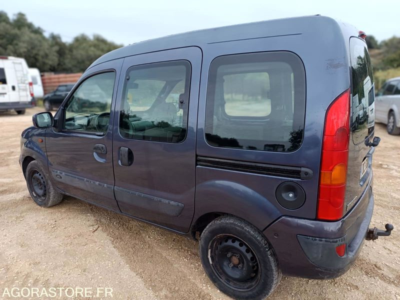 Αυτοκίνητο RENAULT KANGOO 1.5 DCI - 2003 - 227000KMS: φωτογραφία 6 Αυτοκίνητο RENAULT KANGOO 1.5 DCI - 2003 - 227000KMS: φωτογραφία 6