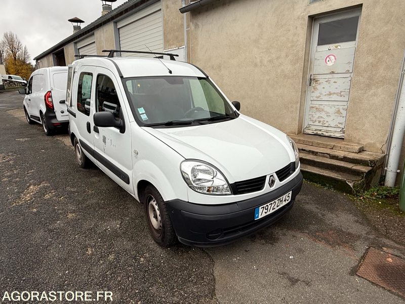 RENAULT KANGOO - 2007 - 87000KM - Μικρό βαν: φωτογραφία 4 RENAULT KANGOO - 2007 - 87000KM - Μικρό βαν: φωτογραφία 4