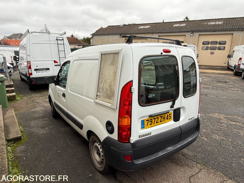 RENAULT KANGOO - 2007 - 87000KM - Μικρό βαν: φωτογραφία 2 RENAULT KANGOO - 2007 - 87000KM - Μικρό βαν: φωτογραφία 2